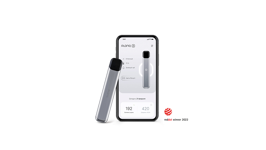 Plonq — Red Dot Award